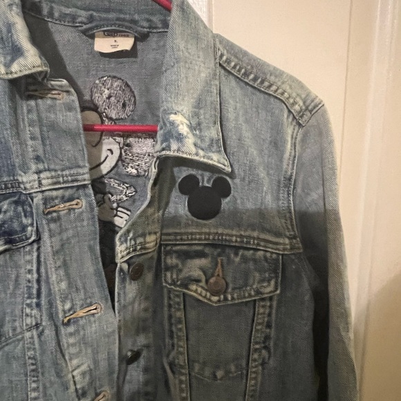 Mickey Mouse jacket! - Picture 2 of 5